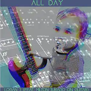 Picture for song 'All Day (feat. Milton J)' by artist 'Logan J.'