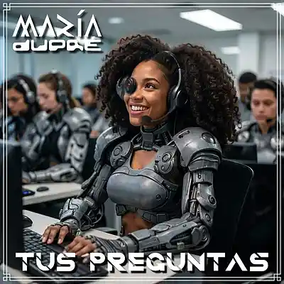 Picture for song 'Tus Preguntas' by artist 'Maria Dupre'