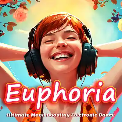 Picture for song 'Euphoria' by artist 'MEGA FREE MUSIC'