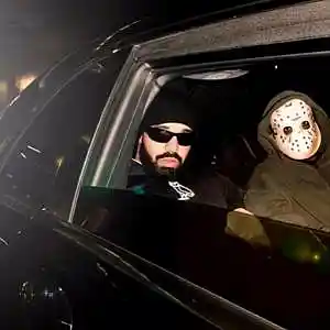 Picture for song '21 Savage + Travis Scott Type Beat - Ski Mask' by artist 'Millie'