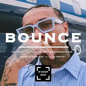Picture for song 'Tyga "Bounce" BUY 2 GET 1 FREE' by artist 'No Excuse Beats'