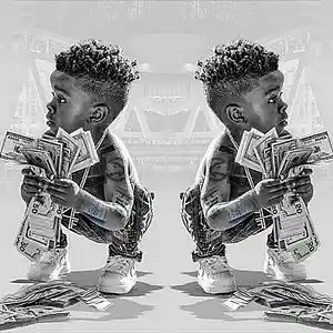 Picture for song '*Free DL* - F*** The World (Lil Baby Type Beat)' by artist 'Pyrx Beats'