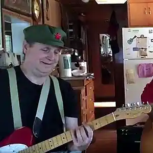 Picture for song 'Voyager II Aloisa/Russom' by artist 'RICH RUSSOM'