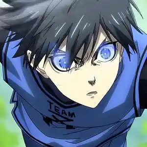 Picture for song 'Blue lock type beat x anime reggaeton - Isagi' by artist 'ryotaclover'