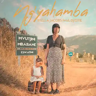 Picture for song 'Stella Jacobs - Ng'yahamba (ft. DJ Citie)' by artist 'Stella Jacobs'
