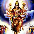 Picture for song 'Closer to Durga' by artist 'The Early Revolution'