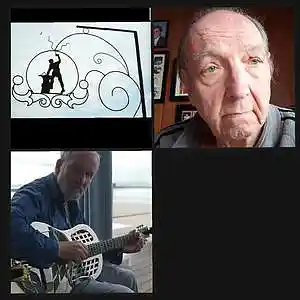 Picture for song 'Thievin' Devil Man by Roy Hannum & Didi van Frits' by artist 'The Sledgehammers'