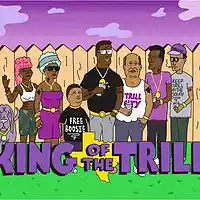 Picture for song 'Molly In My Lean (FREE DL)' by artist 'Too Cool Beats'