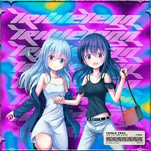 Picture for song 'New Y2K RNB Sound' by artist 'TRIBLE T3GA'