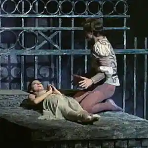 Picture for song 'Sergei Prokofiev - At the Tomb of Juliet' by artist 'William R. Diffin'