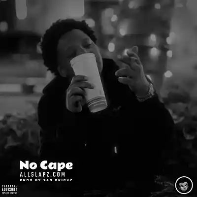 Picture for song 'NO CAPE [big sad 1900, philthy rich, west coast]' by artist 'Xan Brickz'