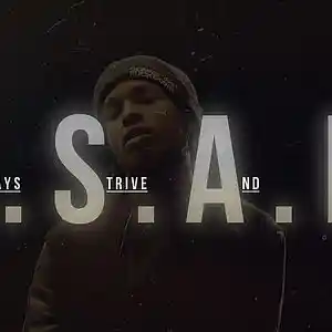 Picture for song 'asap rocky type beat' by artist 'yax beats'