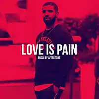 Picture for song 'Love is Pain' by artist 'AfterTone Beats'