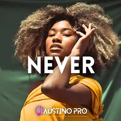 Picture for song 'Never' by artist 'Austino Pro'