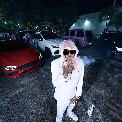Picture for song 'LIL NAAY TYPE BEAT' by artist 'Bass Drynk'