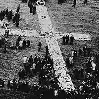 Picture for song 'aberfan' by artist 'bernie lamb'