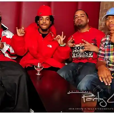 Picture for song 'We In the Building ft. AK prod. BiG K -VOTE HOTT-' by artist 'COOLEMOFF'