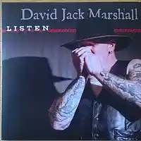 Picture for song 'Thought You Was an Angel' by artist 'David Jack Marshall'