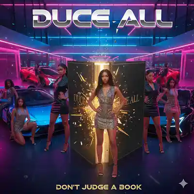 Picture for song 'Don't Judge A Book' by artist 'DUCE ALL MUSIC'