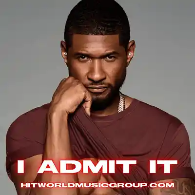 Picture for song 'I Admit It (Usher Type Beat)' by artist 'HITWORLD MUSIC GROUP'