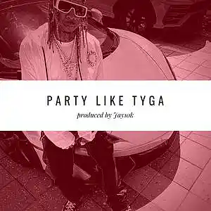 Picture for song 'PARTY LIKE TYGA (Tyga club banger type beat)' by artist 'Jay10k producer'