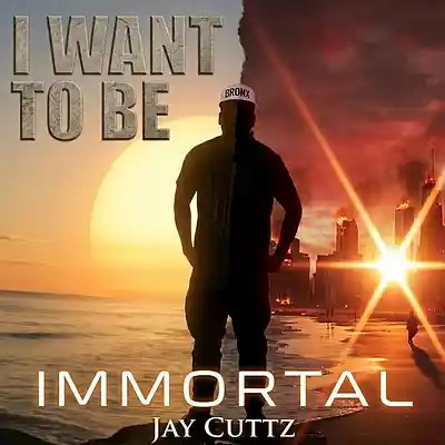 Picture for song 'I want to be immortal(prod by Jay Cuttz & Sinima)' by artist 'Jay Cuttz'