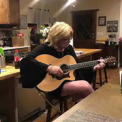 Picture for song 'A Gypsy's Light' by artist 'Johanna Renfro'