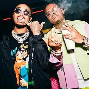 Picture for song 'gunna quavo type beat racks on it' by artist 'masonthatrack'