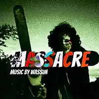Picture for song 'Massacre (Instrumental) TRAP 2017 By Wassim' by artist 'Dark Hat'
