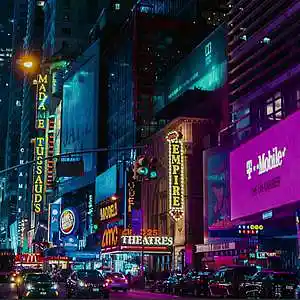 Picture for song 'Hard Trap Type Beat Freestyle Type Beat - NEON' by artist 'YMALISHON'