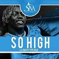 Picture for song 'So High' by artist 'SeanMurdz'