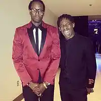 Picture for song 'Fashion Killa (Prod. By Sir Rahmal)' by artist 'Sir Rahmal Beats'