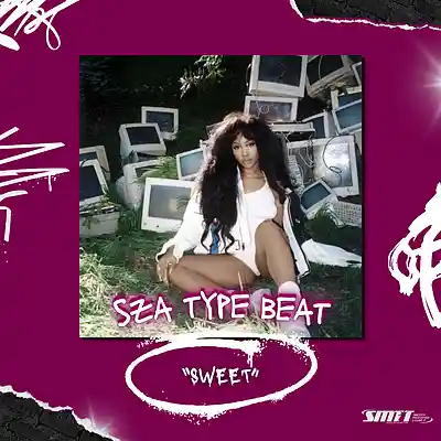 Picture for song ''Sweet' - SZA x R&B x Bryson Tiller Type Beat' by artist 'Smooth PDC'