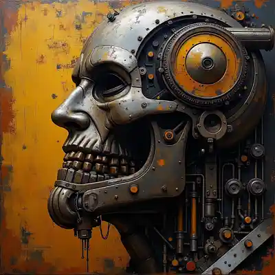 Picture for song 'Morphosis' by artist 'O5MO515'