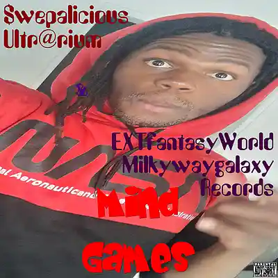 Picture for song 'Mind Games (w/ EXTfantasyWorld Milkywaygalaxy Reco' by artist 'Swepalicious Ultrarium'
