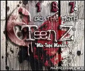 Picture for song 'Warning shot' by artist '6teenZ'