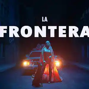 Picture for song 'Karol G - Type Beat With Hook - La Frontera - Buy ' by artist 'Axolotl Plata'