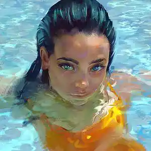 Picture for song 'Lofi Gold Bitcoins' by artist 'Brentin Davis Beats'