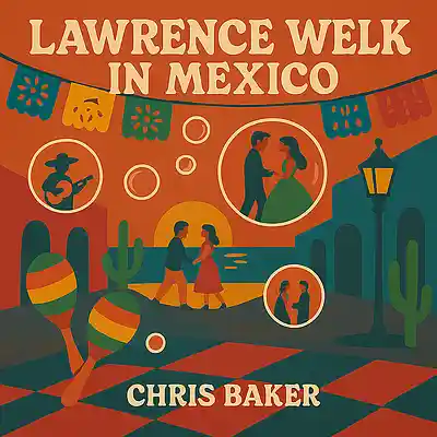 Picture for song 'Lawrence Welk In Mexico' by artist 'Chris Baker'