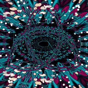 Picture for song 'ROBOTA + ADM 2line solo-INSERT record' by artist 'Cosmic Tones 432Hz'