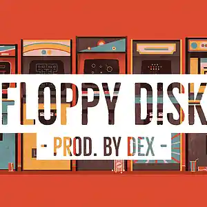 Picture for song 'Juice WRLD Type Beat 2019 "FloppyDisk"' by artist 'Dexmusic'