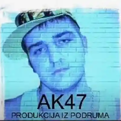 Picture for song 'Mi smo Vukovi a ne Ovce - Ak47' by artist 'Don Vito Corleone Ak47'