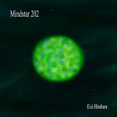 Picture for song 'Mindstar 202' by artist 'Eizi Hirahara'