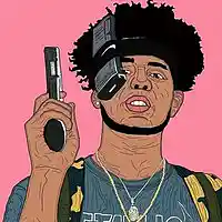 Picture for song 'Mad (FREE DL)' by artist 'Forrest Beats'