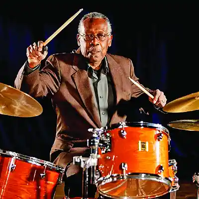 Picture for song 'Clyde Stubbefield, The Origin (to all drummers and' by artist 'Fran Herraiz'