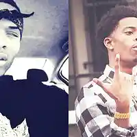 Picture for song ' Fetty wap x Rich Homie Quan type beat ' by artist 'Gmakin'