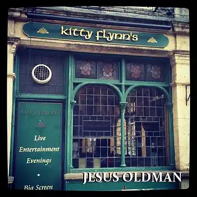 Picture for song ''CAUSE I'M THAT WAY' by artist 'JESUS OLDMAN'