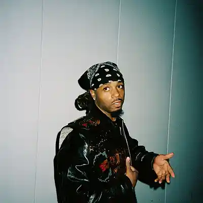 Picture for song 'metro trust - metro boomin type beat' by artist 'KroM Beatz'