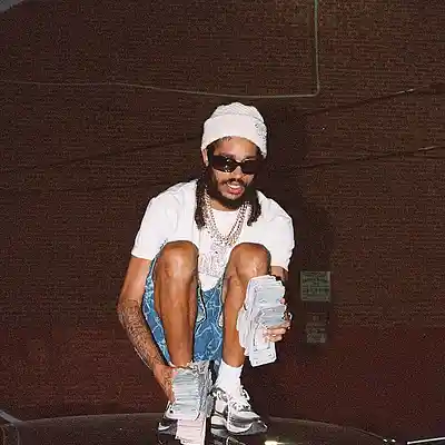 Picture for song 'Ot7 Quanny Type Beat-"Presidential"' by artist 'MP3Meech'