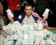 Picture for song 'big spendin' by artist 'Marky El' Leone'